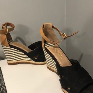 sperry wedges
